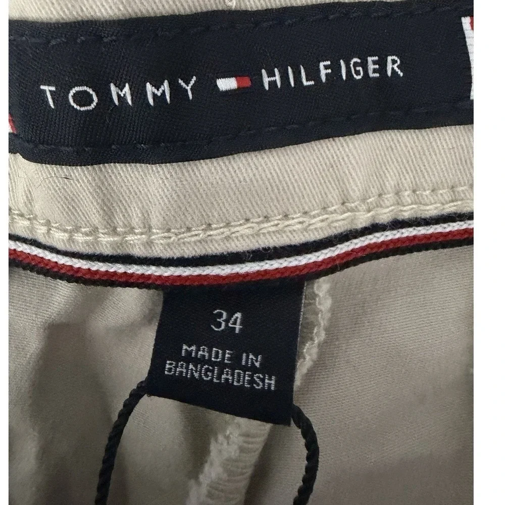 Tommy Hilfiger Essentials Men's Classic-Fit 7